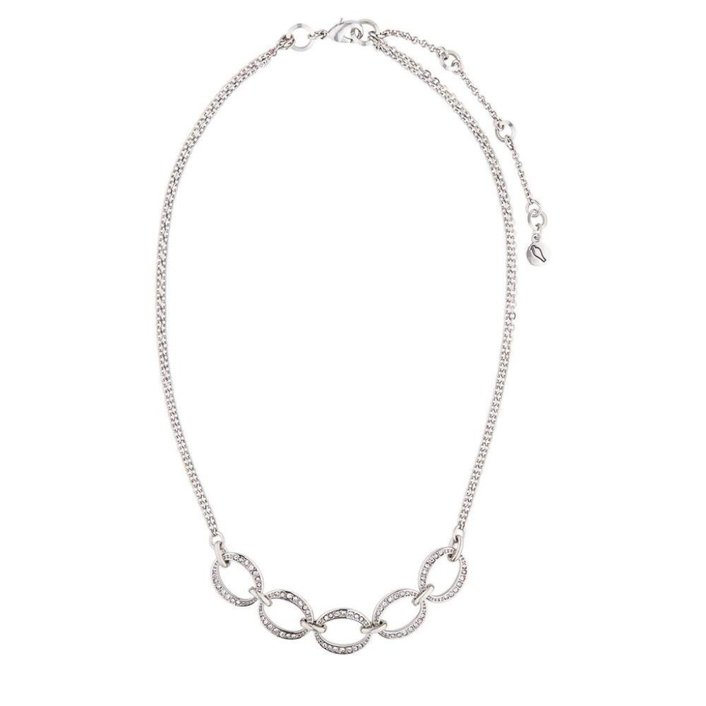 NEW Chloe + Isabel Pavé Links Collar Necklace